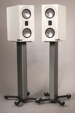 MONITOR AUDIO STAND GOLD 100 I STUDIO DEDYKOWANE, SOLIDNE STANDY, PODSTAWKI