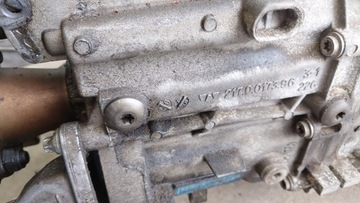 Bmw E60 n52 skrzynia biegów manualna