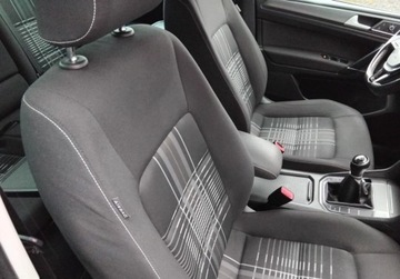 Volkswagen Golf Sportsvan Sportsvan 1.6 TDI BlueMotion 110KM 2015 Volkswagen Golf Sportsvan 1,6 Tdi Navi Alufelgi Klimatronik Po oplatach, zdjęcie 13