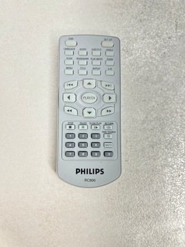 Pilot Oryginalny Philips RC800