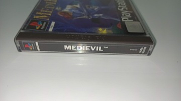 MEDIEVIL премиум-версия BLACK LABEL