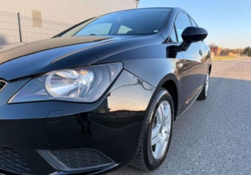 Seat Ibiza IV Hatchback 5d 1.4 MPI 85KM 2012 Seat Ibiza LIFT 1.4MPi 86ps 5Drzwi Klima GrzaneFotele Serwisowana Bezwypad, zdjęcie 16
