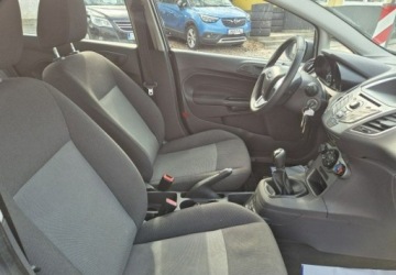 Ford Fiesta VII Hatchback 3d Facelifting 1.25 60KM 2015 Ford Fiesta 1,2 MpiSuper stan 2 kompl. kol 1.2 Benzyna 60KM, zdjęcie 11