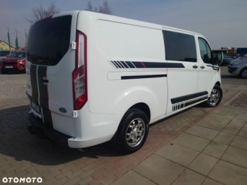 Ford Transit Custom I 2019 Ford Transit Custom Ford Transit Custom 290 L2H1 Limited 2.0 Diesel 130KM, zdjęcie 4