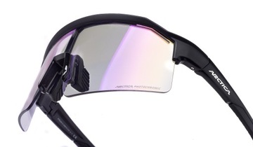 ФОТОХРОМНЫЕ СТЕКЛА КАТ. 0-3 ВЕЛОСИПЕД ARCTICA S-346FR С ПОКРЫТИЕМ REVO