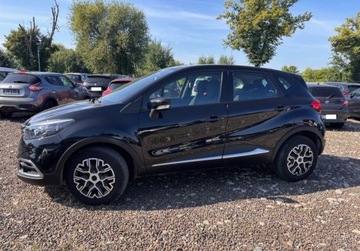 Renault Captur I Crossover 0.9 Energy TCe 90KM 2015 Renault Captur 0.9B 90KM ksiazka navi bezwypadkowy Benzyna 90KM, zdjęcie 2