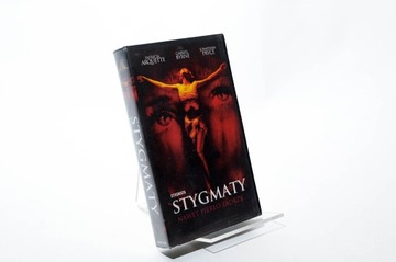 Stygmaty VHS X05