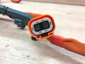 Зарядные кабели Audi E-Tron 4KE971615H 12E010001E