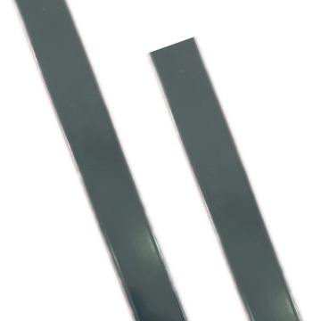 PROWADNICE PŁASKIE ANTRACYT PARA ALUMINIUM 100cm