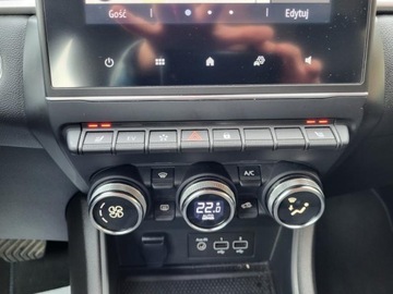 Renault Captur II Crossover Plug-In 1.6 E-Tech 160KM 2022 captur Intens*E-TECH 1.6l Plug-In Hybrid 160KM * Bezwypadkowy * ASO, zdjęcie 18