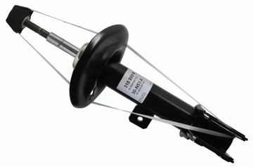 2X TLUMIČE SACHS L+P DO CITROEN C4 II FURGON/HATCHBACK (NC_)