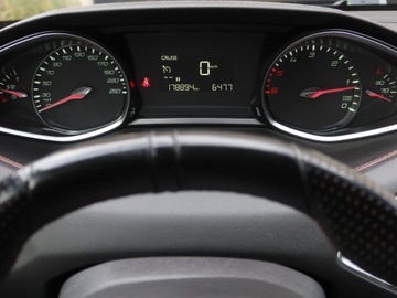 Peugeot 308 II SW Facelifting 1.5 BlueHDI 130KM 2020 Peugeot 308 1.5 BlueHDi, Skóra, Navi, Klima, zdjęcie 10