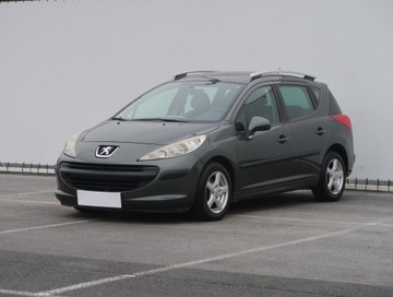 Peugeot 207 2008 Peugeot 207 1.4, Klima, Dach panoramiczny,ALU, zdjęcie 1