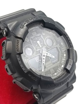 Zegarek Casio G-SHOCK GA-100