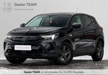 Opel 2022 Opel Grandland X Polska Kamera cofania Led Gwarancja Bezwypadkowy FV