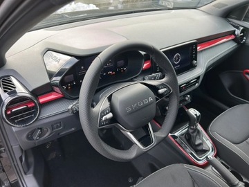 Skoda Fabia IV 2025 Skoda Fabia Monte Carlo 1.0 TSI DSG, zdjęcie 4