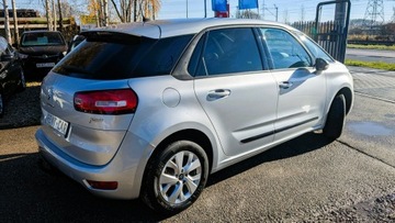Citroen C4 II Hatchback 5d 1.6 e-HDi 114KM 2015 Citroen C4 Picasso 1.6HDi OPŁACONY Bezwypadkowy, zdjęcie 11