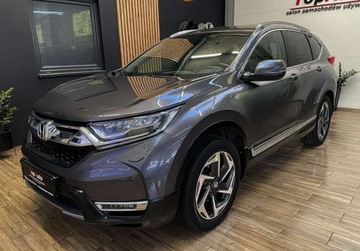 Honda CR-V V SUV 1.5 VTEC TURBO 193KM 2020 Honda CR-V 1.5 VTEC TURBO 4x4 193KMautomat gwarancja Navi kamerapanorama, zdjęcie 11