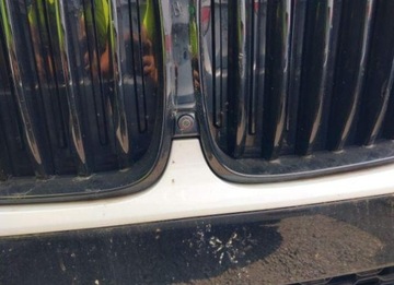 BMW X5 G05 2021 BMW X5 2021, 4.4L, 4x4, M50I, po gradobiciu, zdjęcie 8