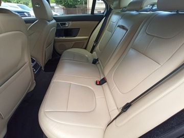 Jaguar XF I Sedan Facelifting 3.0 D V6 240KM 2015 Jaguar XF 118 tys km, luxury, zdjęcie 7