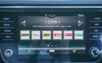 Skoda Superb III Kombi Facelifting 1.5 TSI 150KM 2019 Skoda Superb 1.5TSI 150KM Ambition Kombi Lift El. klapa Serwis ASO GWARANC, zdjęcie 26