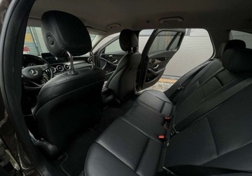 Mercedes Klasa C W205 Kombi 200 BlueTEC 136KM 2015 Mercedes-Benz Klasa C MANUAL1.6 BlueTEC gwarancja bezwypadkowy NAVI SKOR, zdjęcie 19