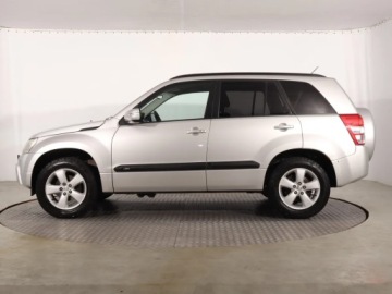 Suzuki Grand Vitara II SUV 5d Facelifting 2.4 VVT 169KM 2011 Suzuki Grand Vitara 2.4 VVT, Salon Polska, zdjęcie 2