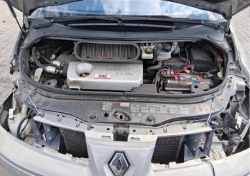 Двигатель Renault Space IV 3.5 V6 V4Y715 241 л.с.