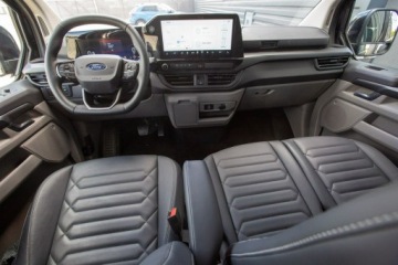 Ford Tourneo Custom II 2025 Ford Tourneo Custom 9-OSÓB L2H1 Bogate, zdjęcie 7