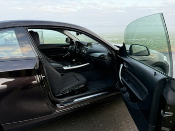 BMW Seria 2 F22-F23-F45-F46 Coupe 220i (Euro 6) 184KM 2016 BMW 220 2.0i 184KM 68tys.km. Navi Bezwypadkowy, zdjęcie 37