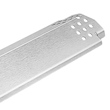 Универсальные нагревательные пластины для гриля. Серебристый теплоотражатель для большинства моделей.