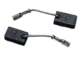 Szczotki węglowe 10x5x17mm 2szt. SW15 FRAME