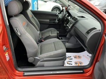 Volkswagen Polo IV Hatchback 1.4 i 80KM 2006 Volkswagen Polo 1.4 Benzyna / Klima / Zarejestrowa, zdjęcie 25