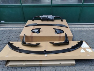 ZESTAW KARBON CARBON M PERFORMANCE BMW F82 M4