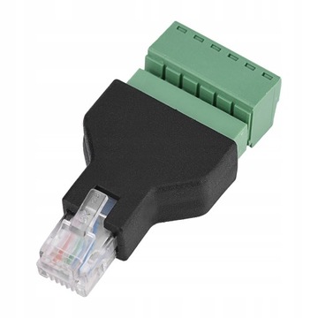 'PHONE PLUG RJ12 6P6C