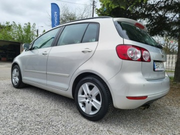 Volkswagen Golf Plus II 1.4 TSI 122KM 2009 Volkswagen Golf Plus 1.4 122KM I Właściciel 100%, zdjęcie 5