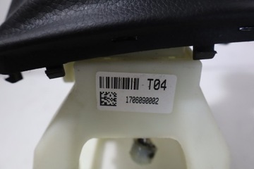 HLAVICE ZVEDÁK PÁKY ŘAZENÍ HYUNDAI I40 1.7CRDI