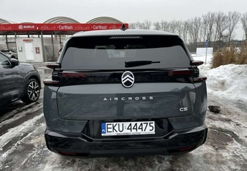 Citroen C5 Aircross 2025 Citroen C5 Aircross Citroen C5 Aircross 1.2 Hybryda 145KM, zdjęcie 7