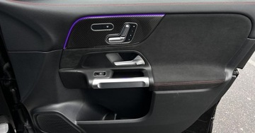 Mercedes GLB SUV 1.3 200 163KM 2024 Mercedes-Benz GLB Salon PL AMG Line Kamera Pamiec foteli Multibeam Gwaranc, zdjęcie 20