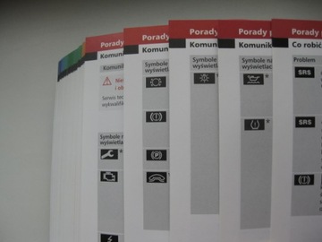 MERCEDES A Klasa 2004-2008 instrukcja obsługi W169