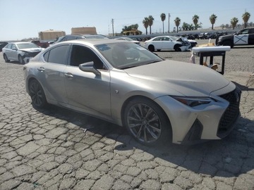 Lexus IS III 2022 Lexus IS 350 F Sport 2022 3.5l 3.5 Benzyna 311KM, zdjęcie 4