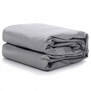 ТВЕРДЫЙ БРЕЗЕНТОВЫЙ АВТОМОБИЛЬНЫЙ КРЫШКА БОЛЬШОЙ Водонепроницаемый НА ЗИМУ