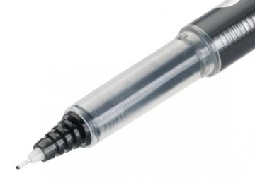 Подводка PILOT V5 Hi-Tecpoint ЧЕРНАЯ x 2