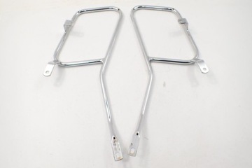 Honda Valkyrie GL 1500 Боковые кофры, рама Hepco