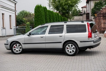 Volvo V70 II 2.4 140KM 2001 Volvo V70 2.4i 140KM ! Super Stan ! Opłacony !, zdjęcie 12
