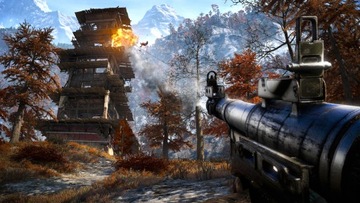 КОД PL ДЛЯ FAR CRY 4 GOLD EDITION PL XBOX ONE SERIES X|S
