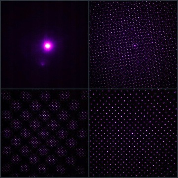 LASER LASEROWY Wskaźnik Z Regulacją Ostrości 2w1