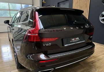 Volvo V60 I Kombi Facelifting 2.0 D4 DRIVE-E 190KM 2018 Volvo V60 2.0 d 190KM VIRTUAL PERFEKCYJNY ..., zdjęcie 7
