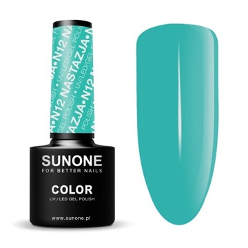 SunOne N12 Nastazja hybrydowy 5ml