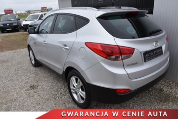 Hyundai ix35 SUV 1.7 CRDi 115KM 2013 Hyundai ix35 NaviKamera Czarna-Pol-Skora Panorama-Dach Klimatronic Tempomat, zdjęcie 33